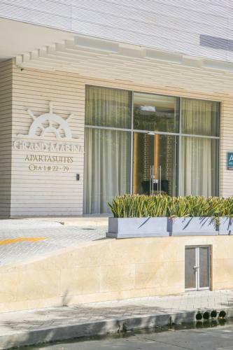 Apartamento Grand Marina Santa Marta