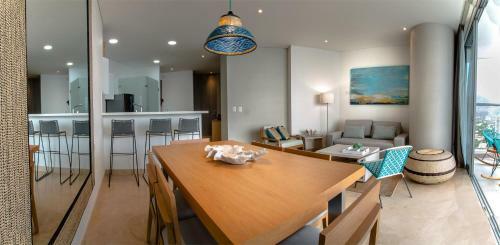 Apartamento Grand Marina Santa Marta