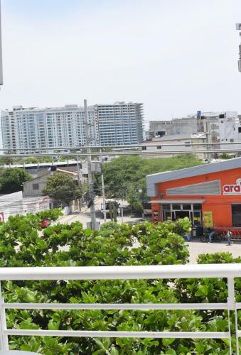 Hostal Hotel Gaira Mar