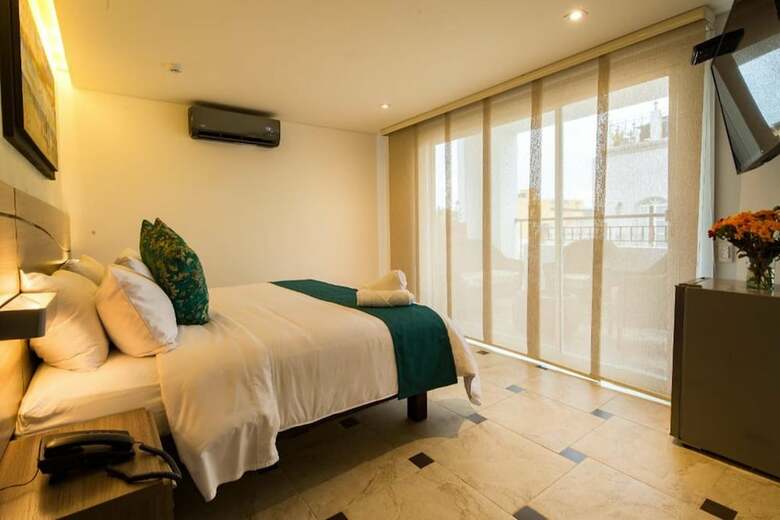 Hotel Boutique Marbore