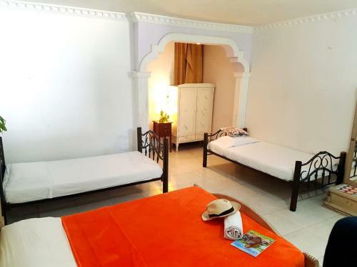 Hostel Hellen House Rodadero Sur Gaira.