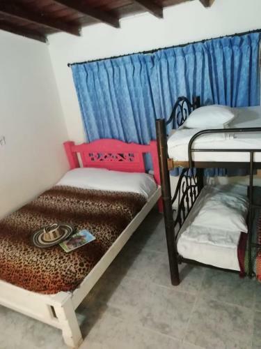 Hostel Hellen House Rodadero Sur Gaira.
