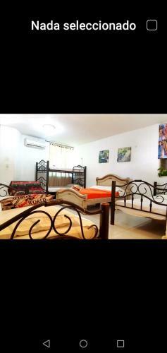 Hostel Hellen House Rodadero Sur Gaira.
