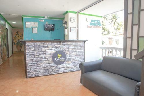 Ayenda 1609 Hotel Arrecife Caribe�o