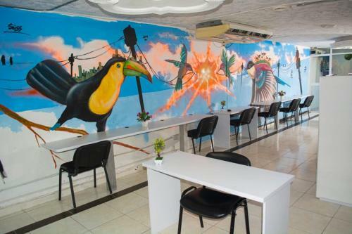 Hostal Feeling Hostel & Coworking