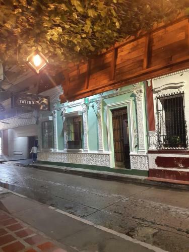 Hostal Feeling Hostel & Coworking
