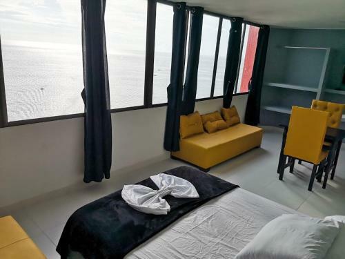 Apartamento Con Balcon Vista Al Mar - Apartaments