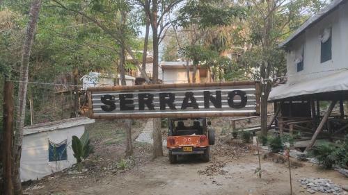 Serrano Glamping