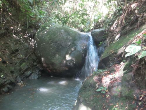 Las Cascadas De Andromeda Glamping