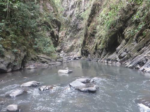 Las Cascadas De Andromeda Glamping