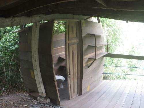 Las Cascadas De Andromeda Glamping