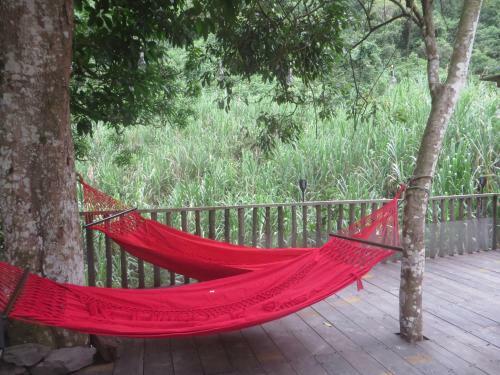 Las Cascadas De Andromeda Glamping