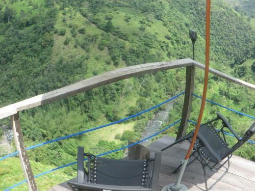 Las Cascadas De Andromeda Glamping