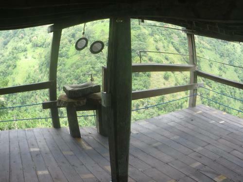Las Cascadas De Andromeda Glamping