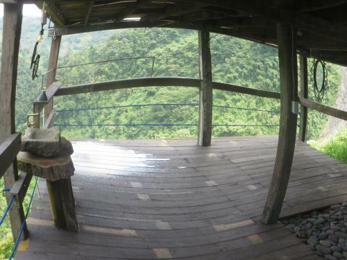 Las Cascadas De Andromeda Glamping