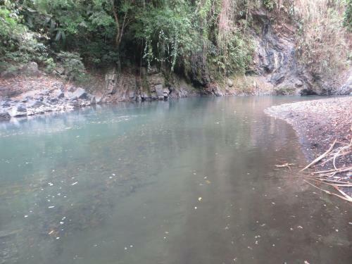 Las Cascadas De Andromeda Glamping