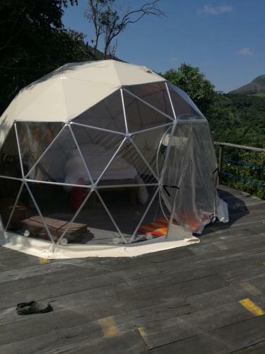 Las Cascadas De Andromeda Glamping