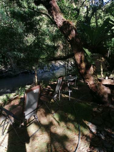 Las Cascadas De Andromeda Glamping