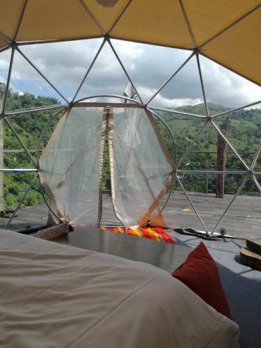 Las Cascadas De Andromeda Glamping