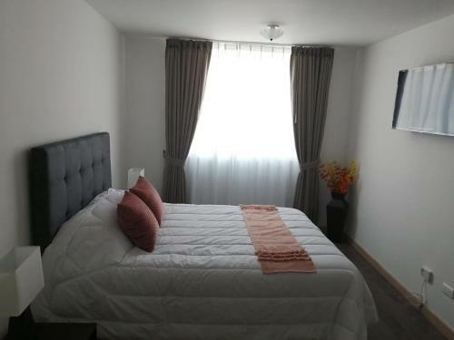 Apartamento At Home-en Casa-hospedaje
