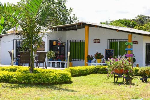 Hotel La Reserva Caba�as
