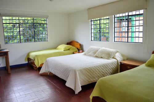 Finca Hotel Santa Helena