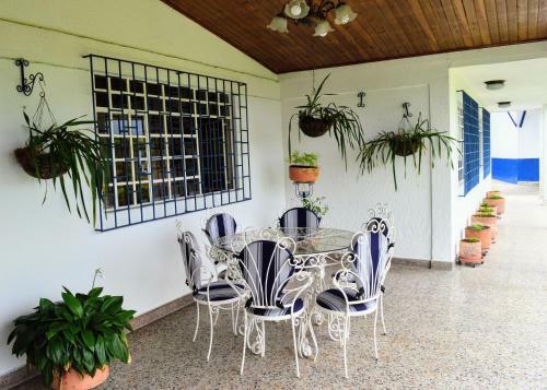 Finca Hotel Santa Helena