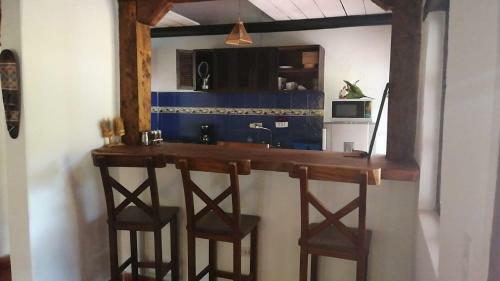 Apartamento Casa San Alberto