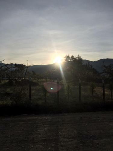 Lodge Caba�a Sol Muisca