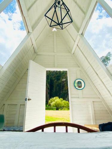 Agroturismo Entre Cielos Glamping