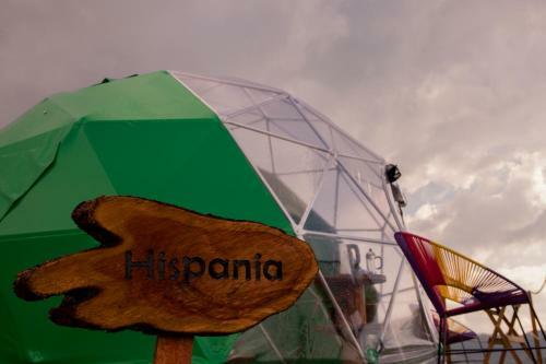 Saman� Ecohabs Glamping