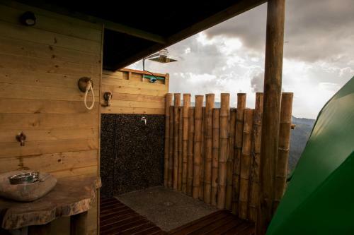 Saman� Ecohabs Glamping