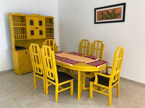 Charming 3-bed Apartment