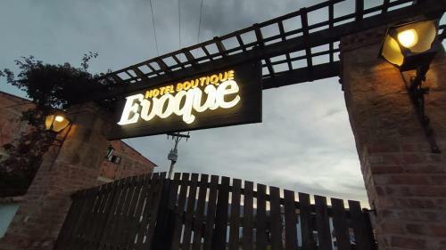 Evoque Hotel Boutique