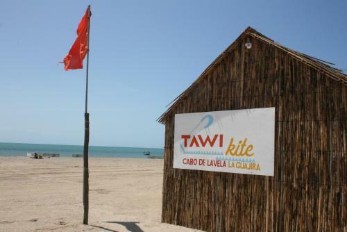 Albergue Tawi Kitecenter