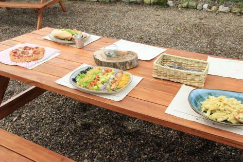 Refugio Del Bosque Glamping
