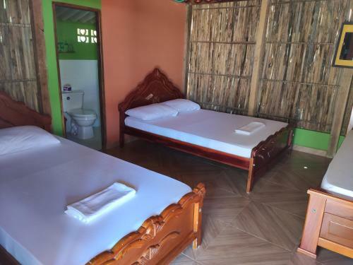 Hotel Apalanchii Hospedaje Y Restaurante