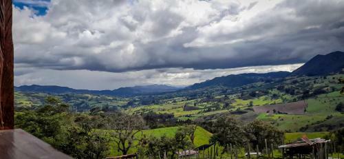 Espectacular Caba�a Campestre Con Granja