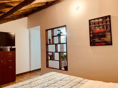 Apartamento Bell�simo Chalet En Zona Colonial (301)