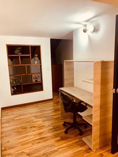 Apartamento Bell�simo Chalet En Zona Colonial (301)