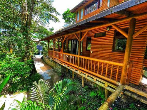 Bed & Breakfast La Nube Eco-hotel