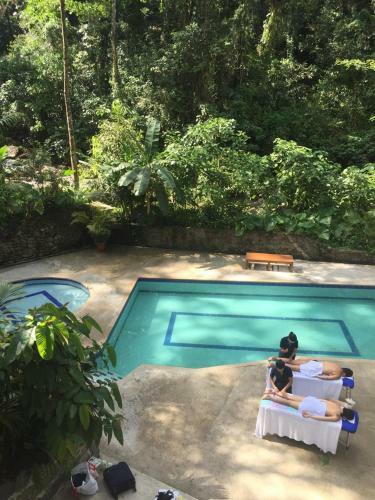 Bed & Breakfast La Nube Eco-hotel