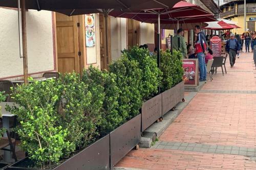 Apartamento Zona Colonial Lind�simo 101