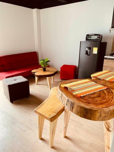 Apartamento Zona Colonial Lind�simo 101