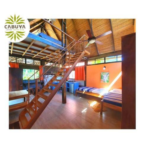 Cabuya Lodge