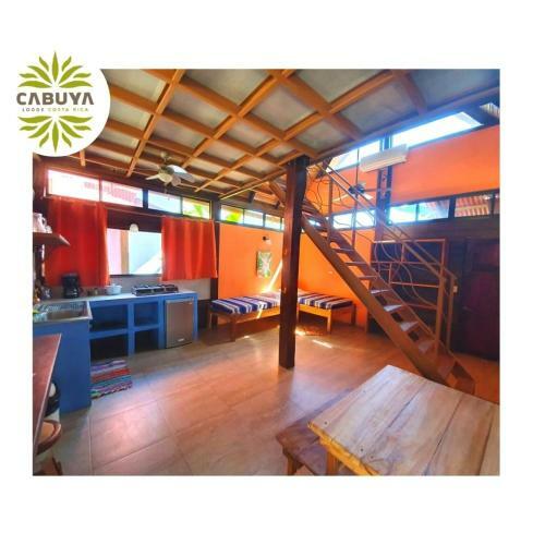 Cabuya Lodge