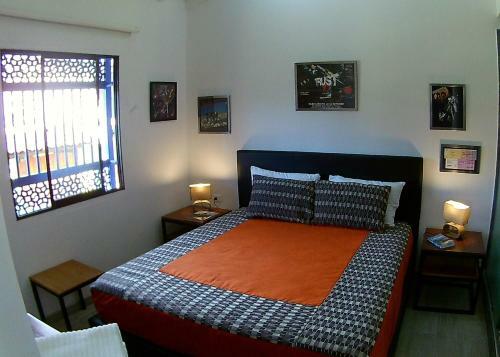 Hostal Casa Azul La Garrucha