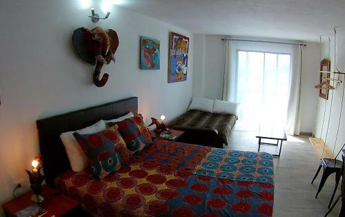 Hostal Casa Azul La Garrucha