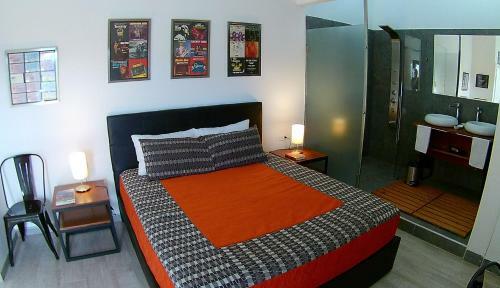 Hostal Casa Azul La Garrucha