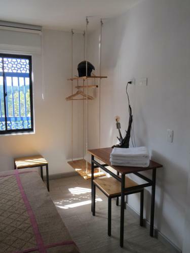 Hostal Casa Azul La Garrucha